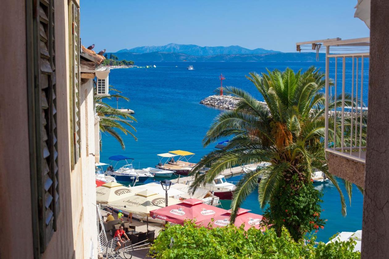 Apartmani Marija Podgora Εξωτερικό φωτογραφία