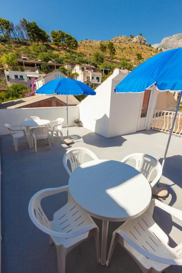 Apartmani Marija Podgora Εξωτερικό φωτογραφία