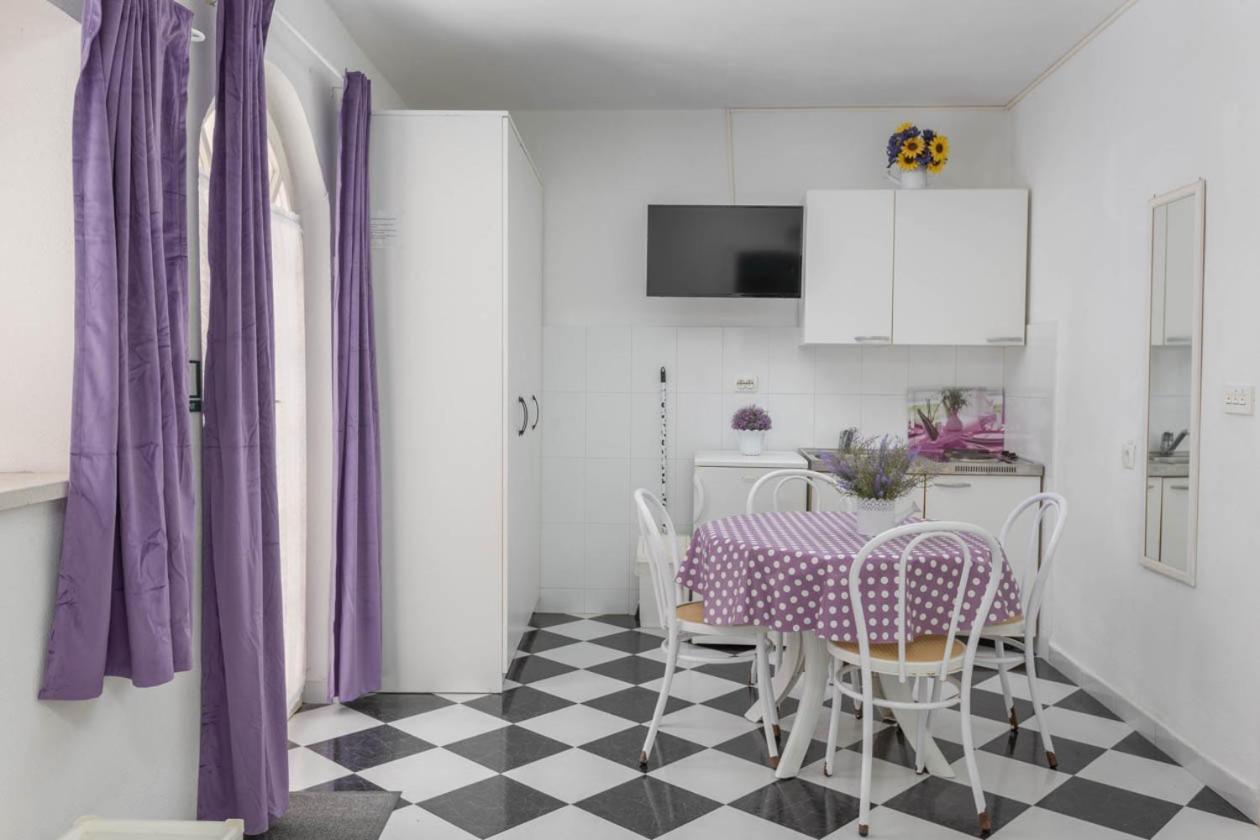 Apartmani Marija Podgora Εξωτερικό φωτογραφία