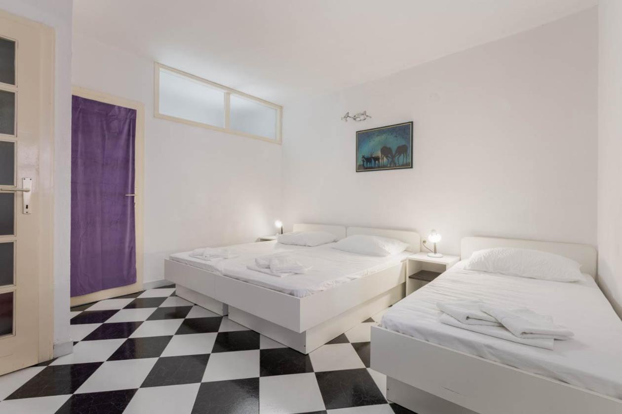 Apartmani Marija Podgora Εξωτερικό φωτογραφία