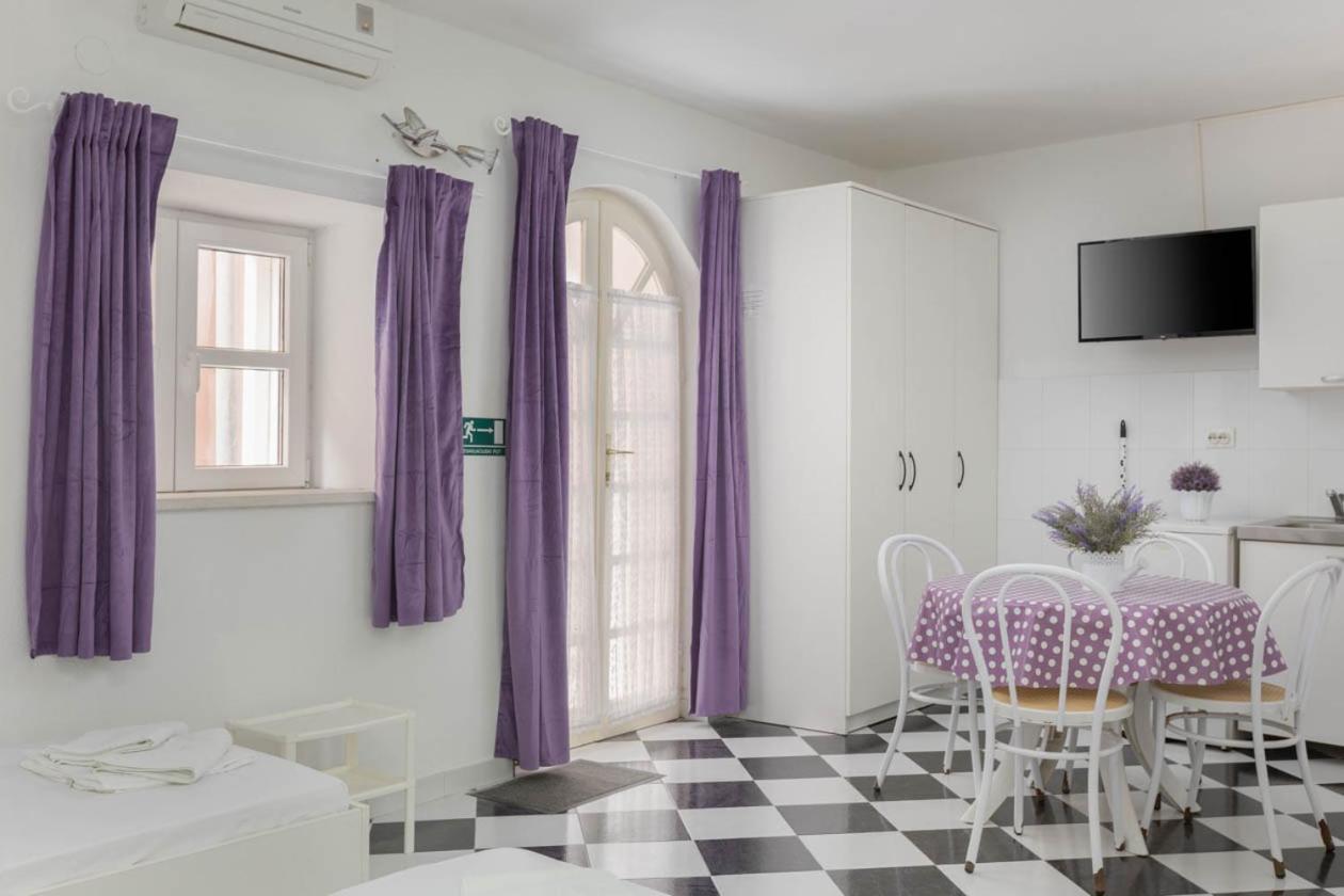 Apartmani Marija Podgora Εξωτερικό φωτογραφία