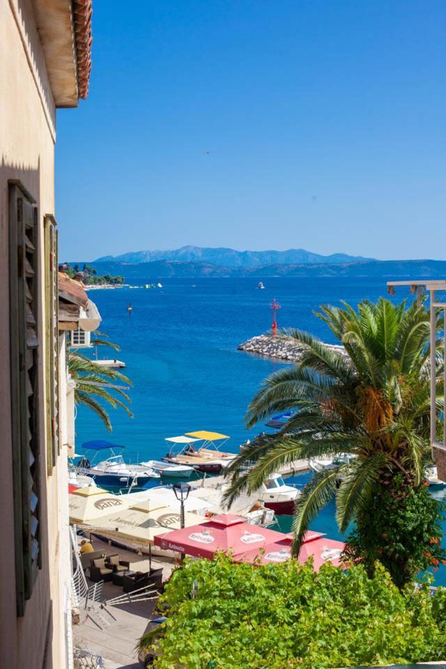 Apartmani Marija Podgora Εξωτερικό φωτογραφία