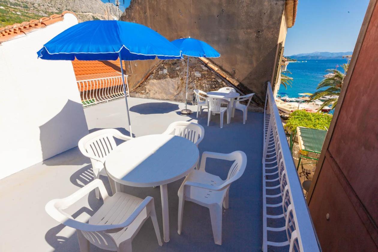 Apartmani Marija Podgora Εξωτερικό φωτογραφία