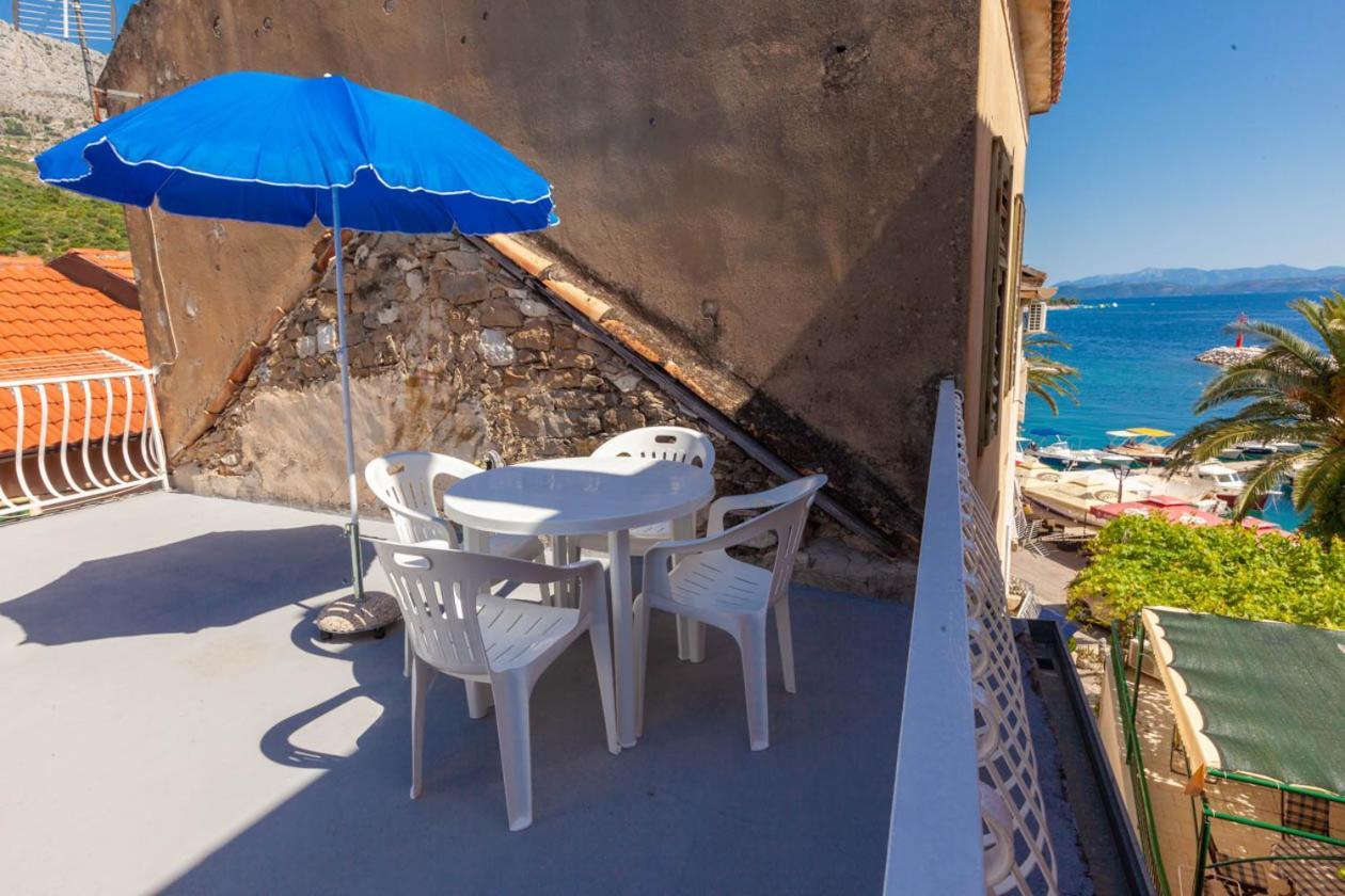 Apartmani Marija Podgora Εξωτερικό φωτογραφία