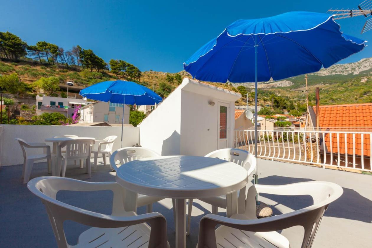Apartmani Marija Podgora Εξωτερικό φωτογραφία