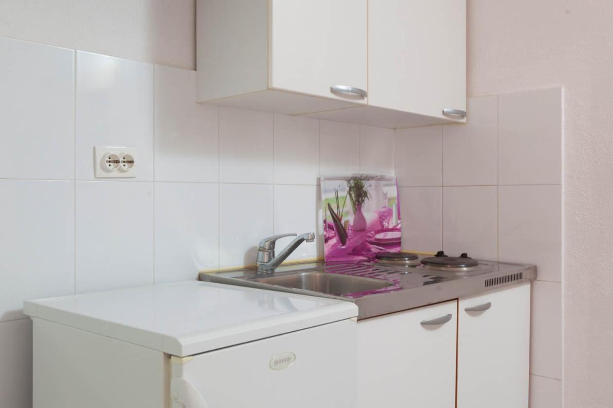Apartmani Marija Podgora Εξωτερικό φωτογραφία
