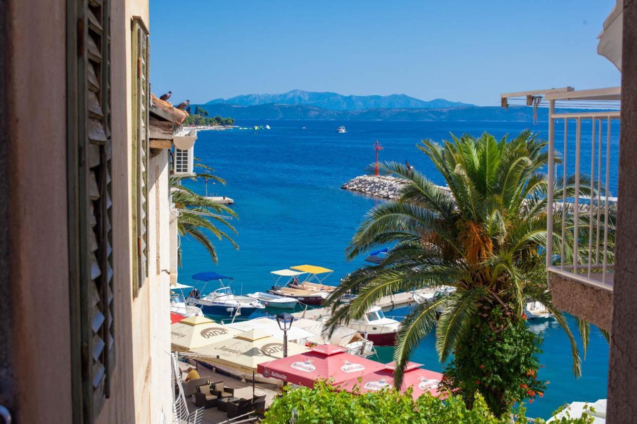 Apartmani Marija Podgora Εξωτερικό φωτογραφία