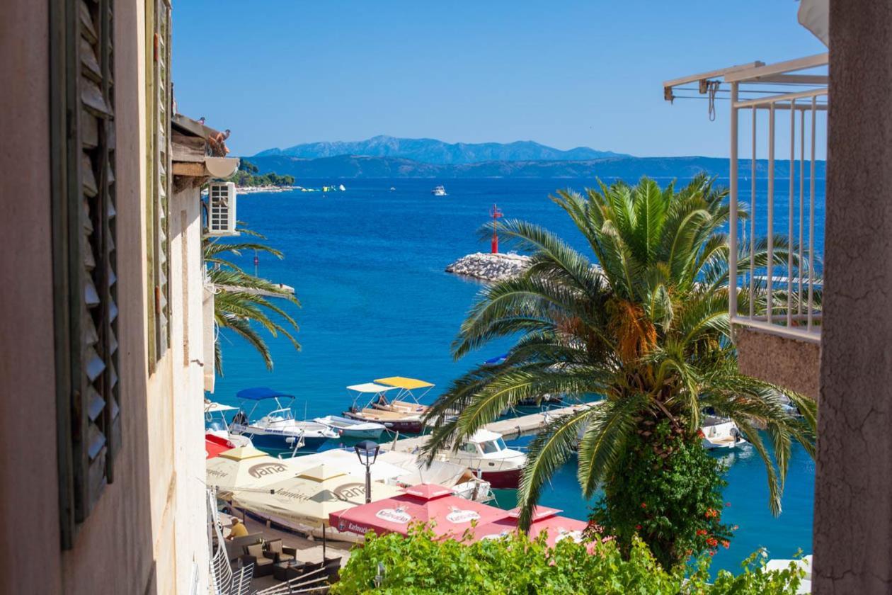 Apartmani Marija Podgora Εξωτερικό φωτογραφία