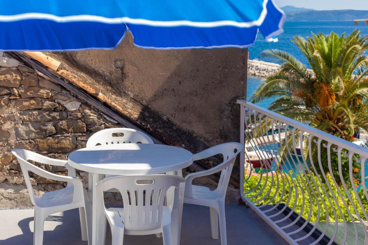 Apartmani Marija Podgora Εξωτερικό φωτογραφία