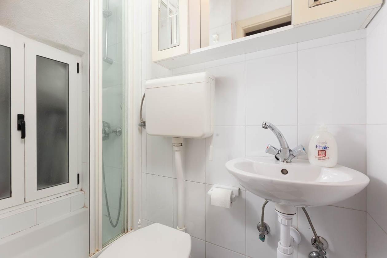 Apartmani Marija Podgora Εξωτερικό φωτογραφία